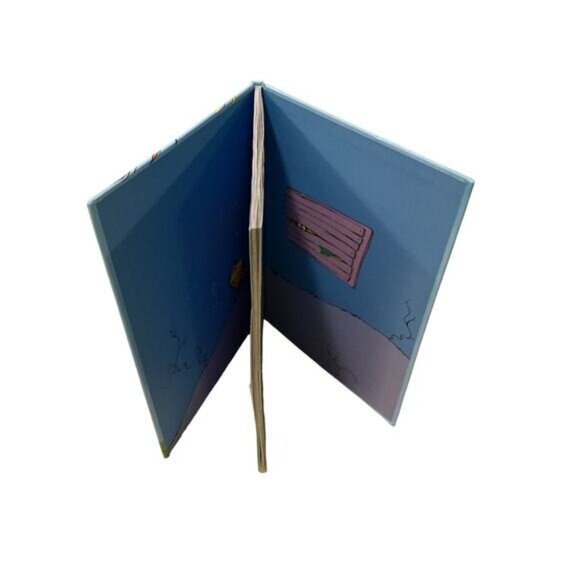 "The Lorax" Book & Plush Bundle By Dr. Seuss - Picture 8 of 9